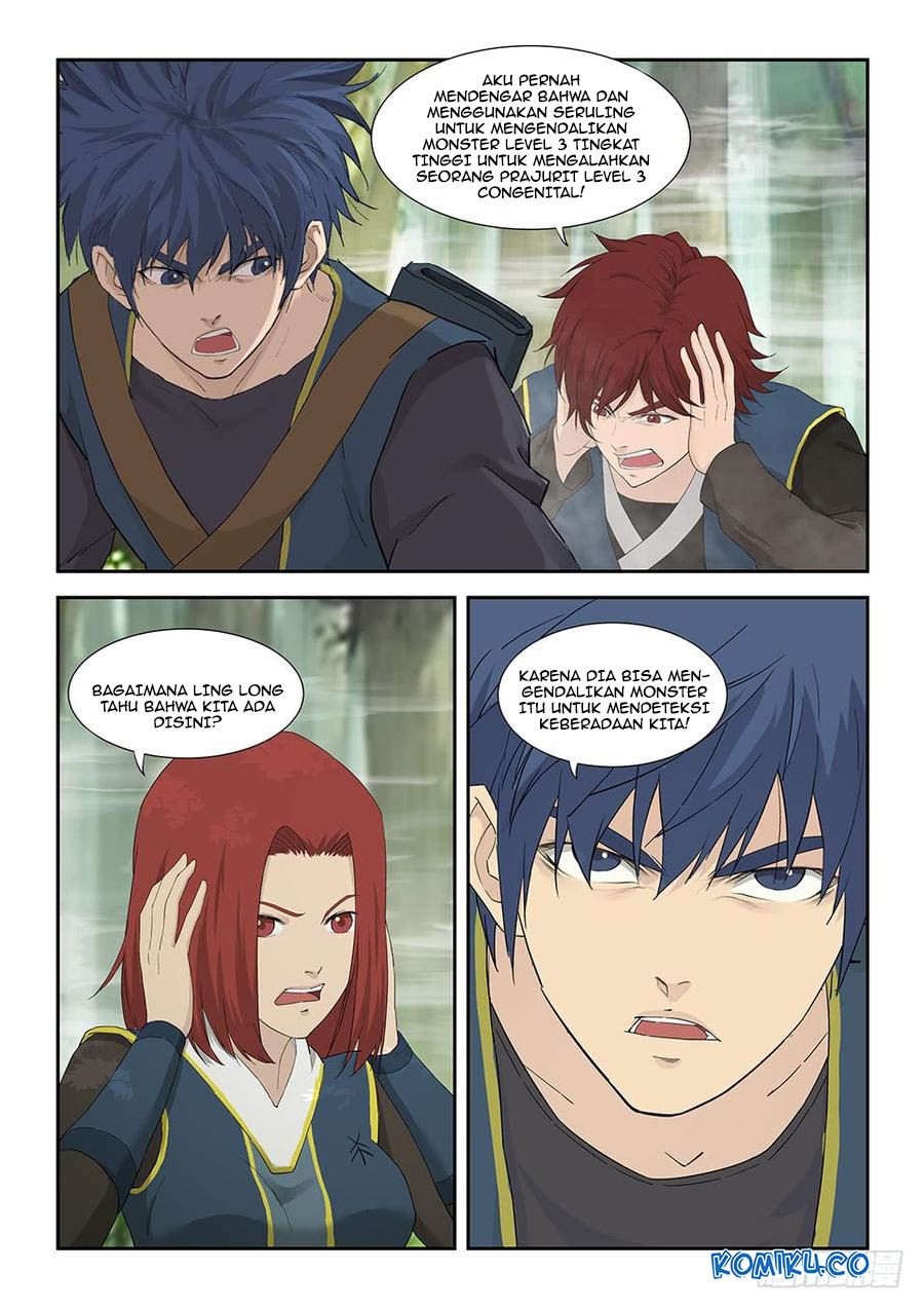 Heaven Defying Sword chapter 161 halaman 12