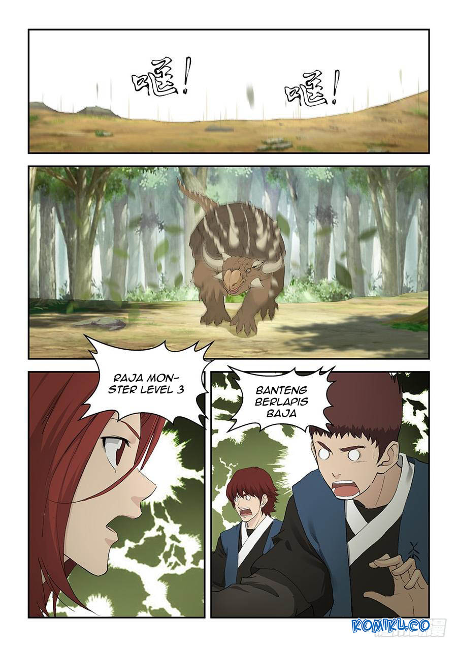Heaven Defying Sword chapter 161 halaman 13