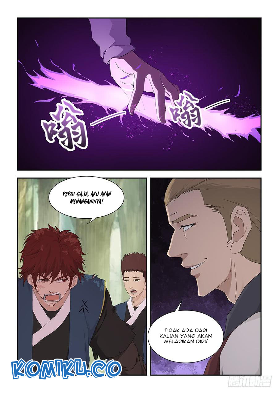 Heaven Defying Sword chapter 162 halaman 2