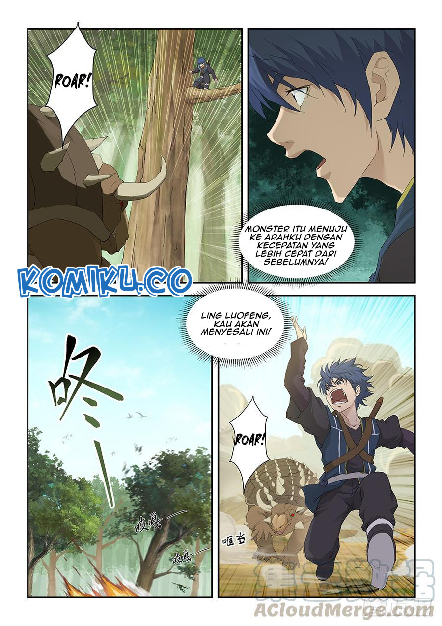 Heaven Defying Sword chapter 162 halaman 10