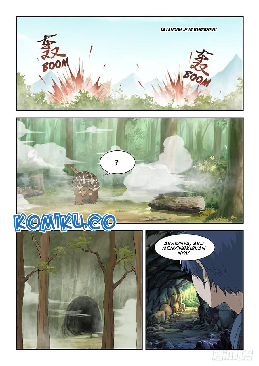 Heaven Defying Sword chapter 162 halaman 11