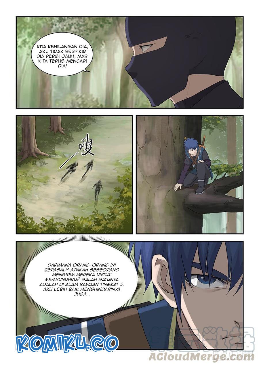 Heaven Defying Sword chapter 162 halaman 14