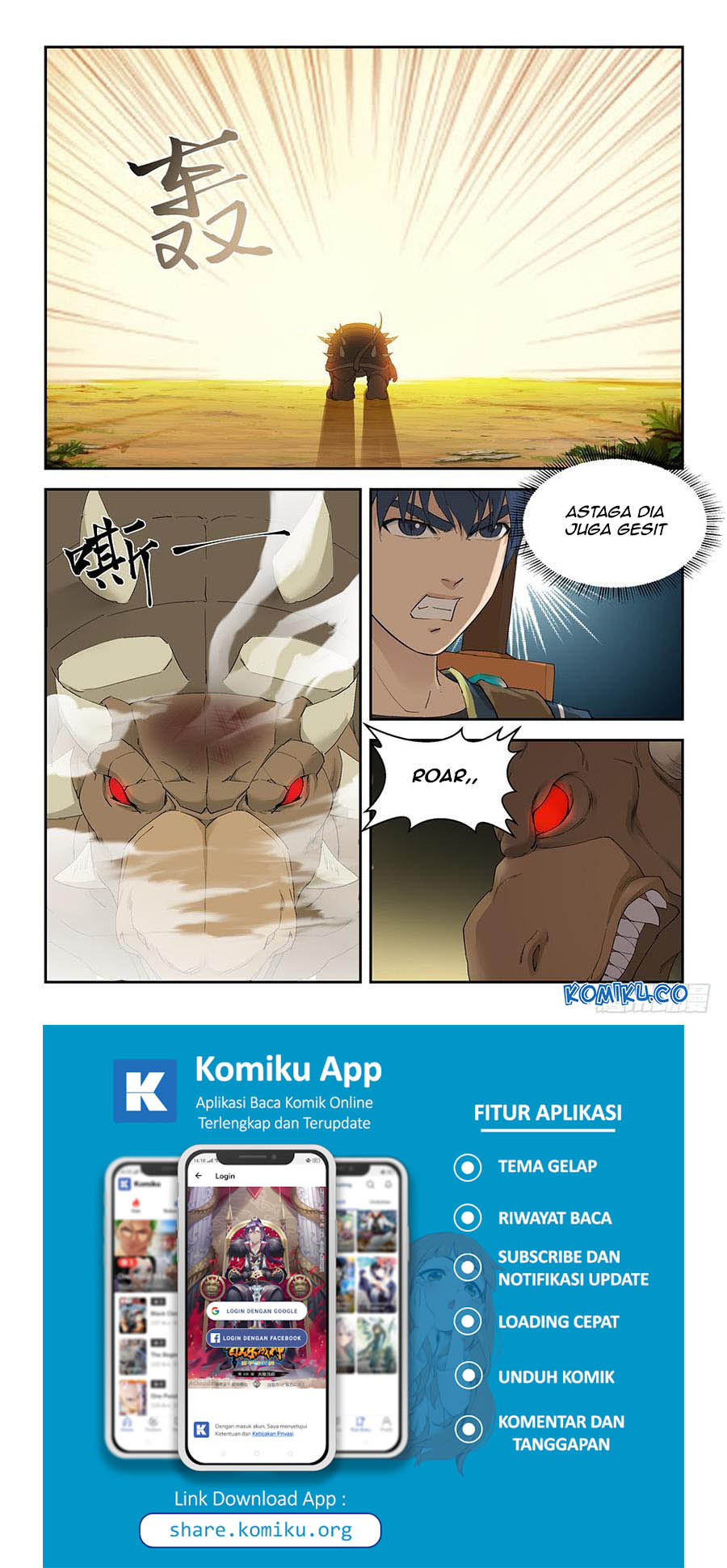 Heaven Defying Sword chapter 163 halaman 6