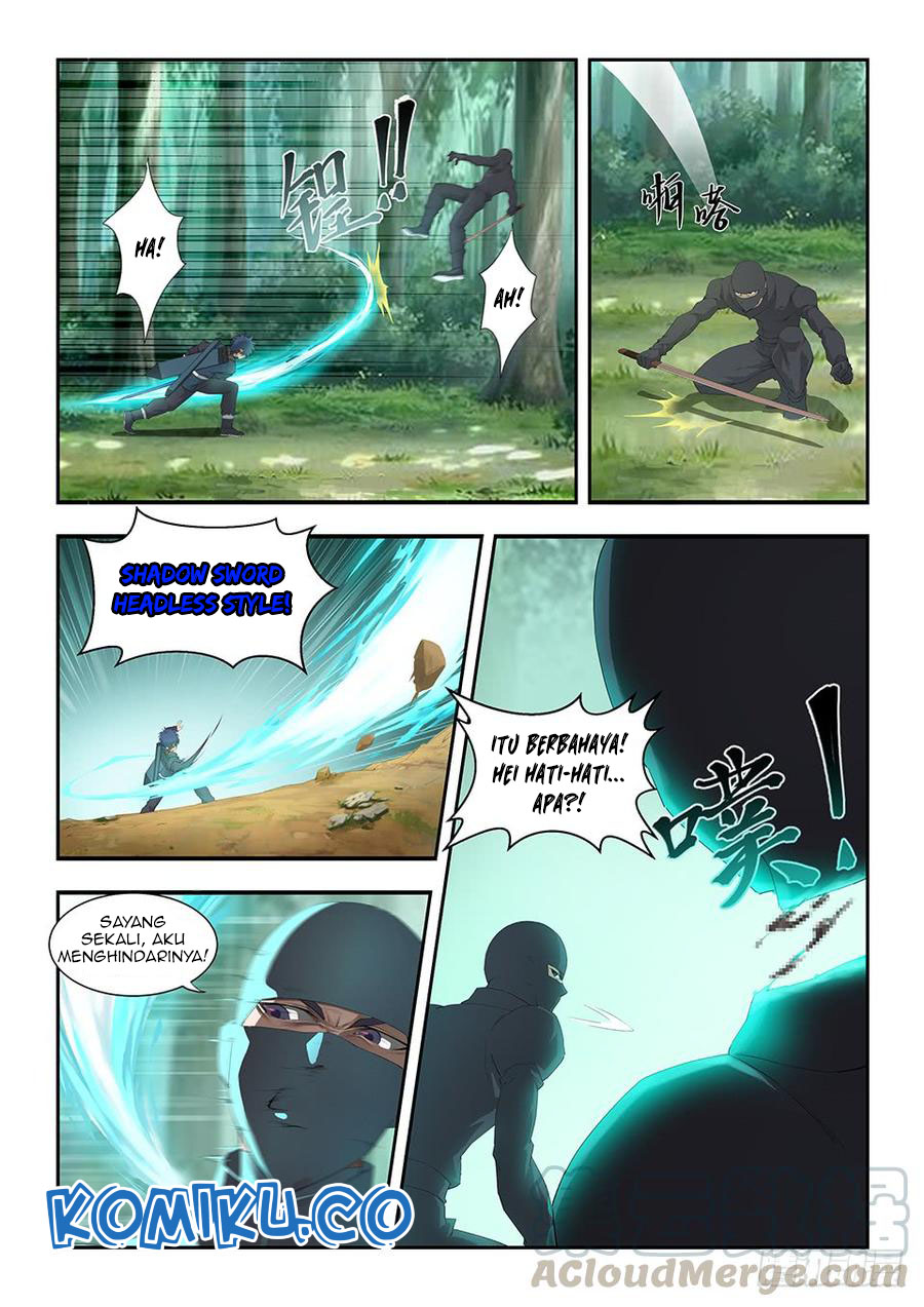 Heaven Defying Sword chapter 164 halaman 14