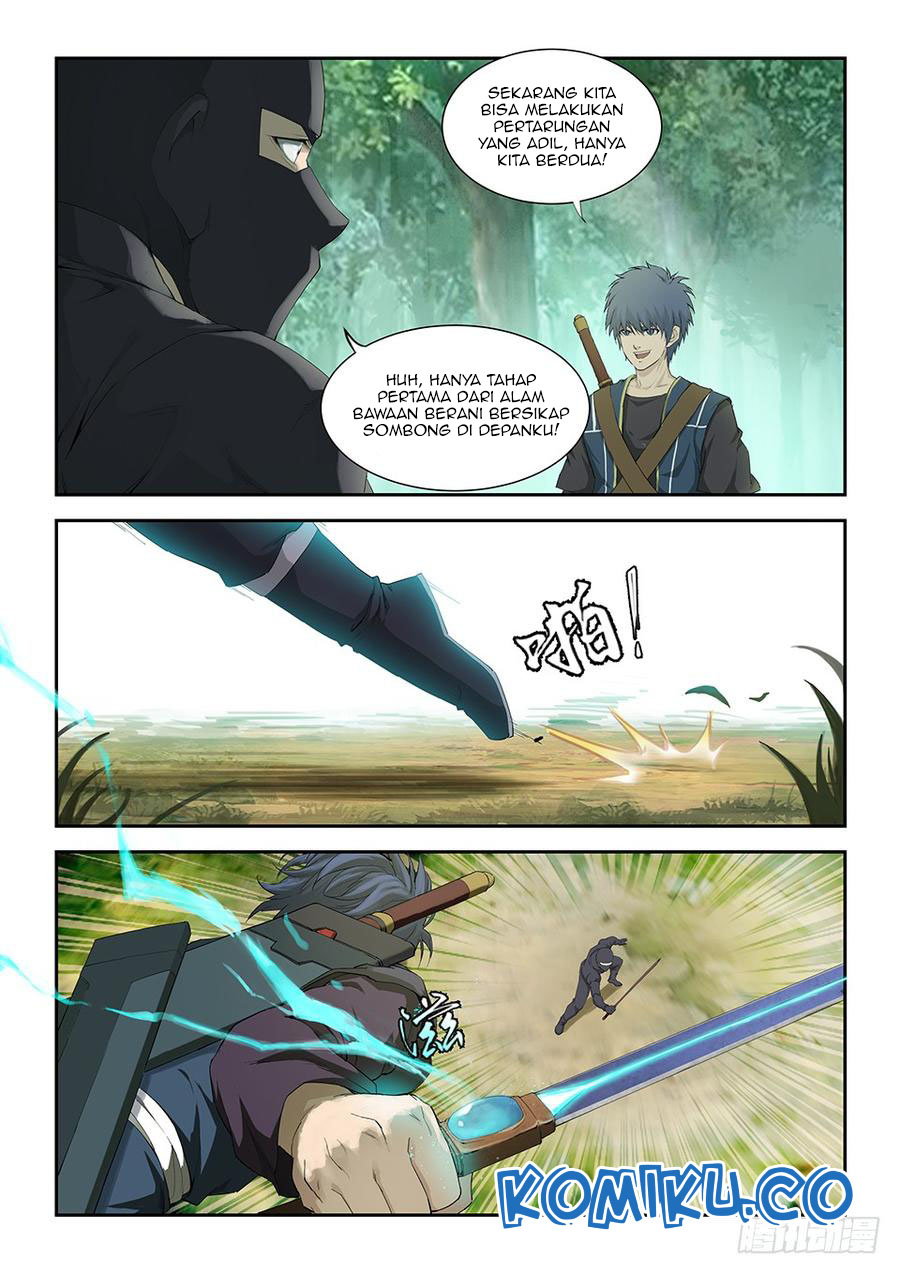 Heaven Defying Sword Bab 165 halaman 2