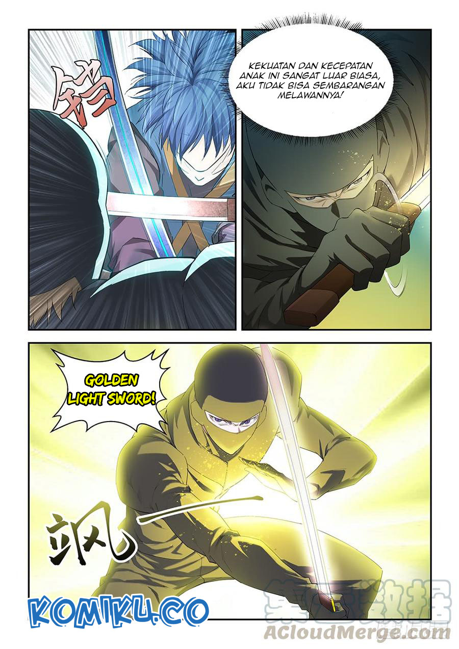 Heaven Defying Sword Bab 165 halaman 3