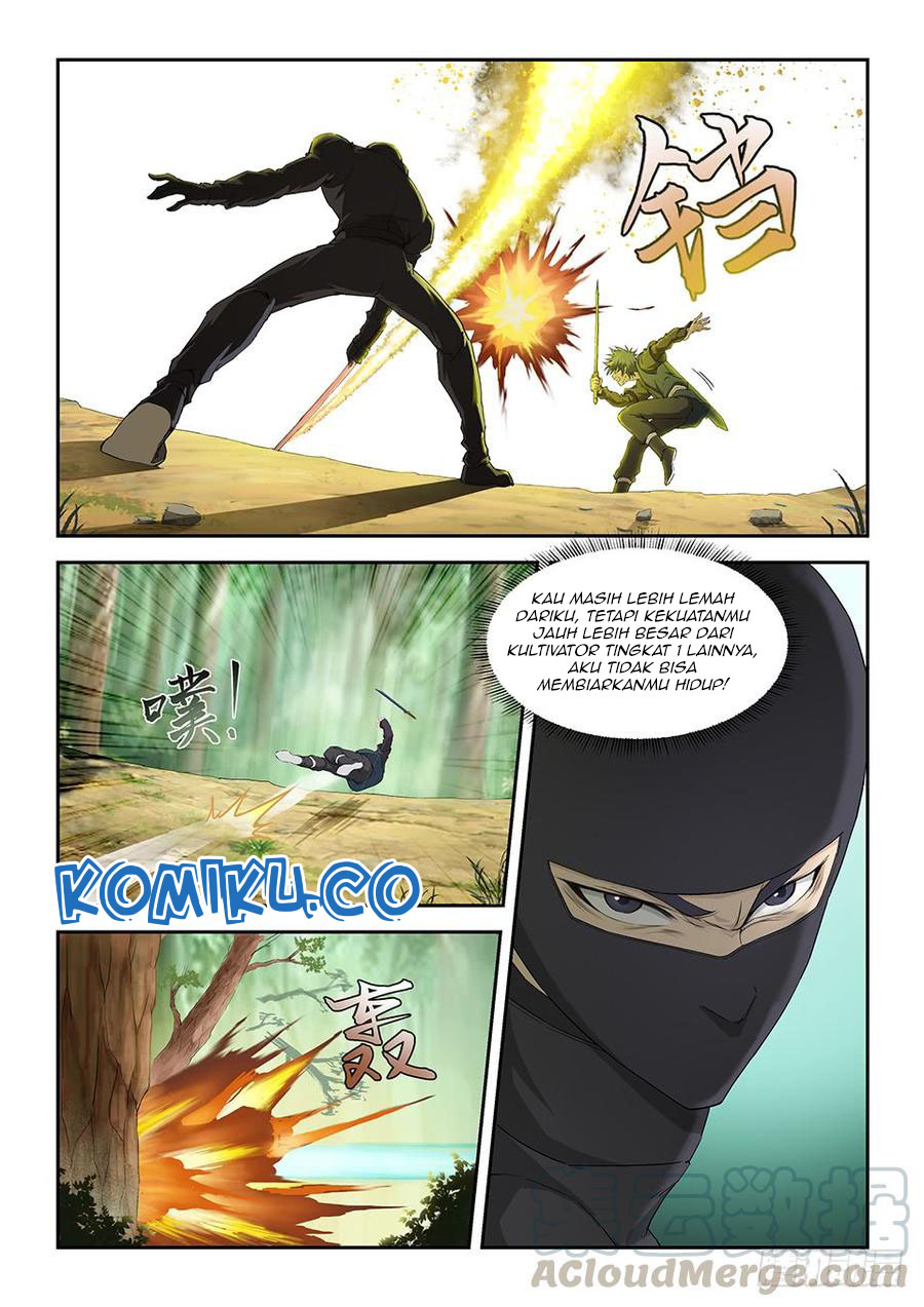 Heaven Defying Sword Bab 165 halaman 5