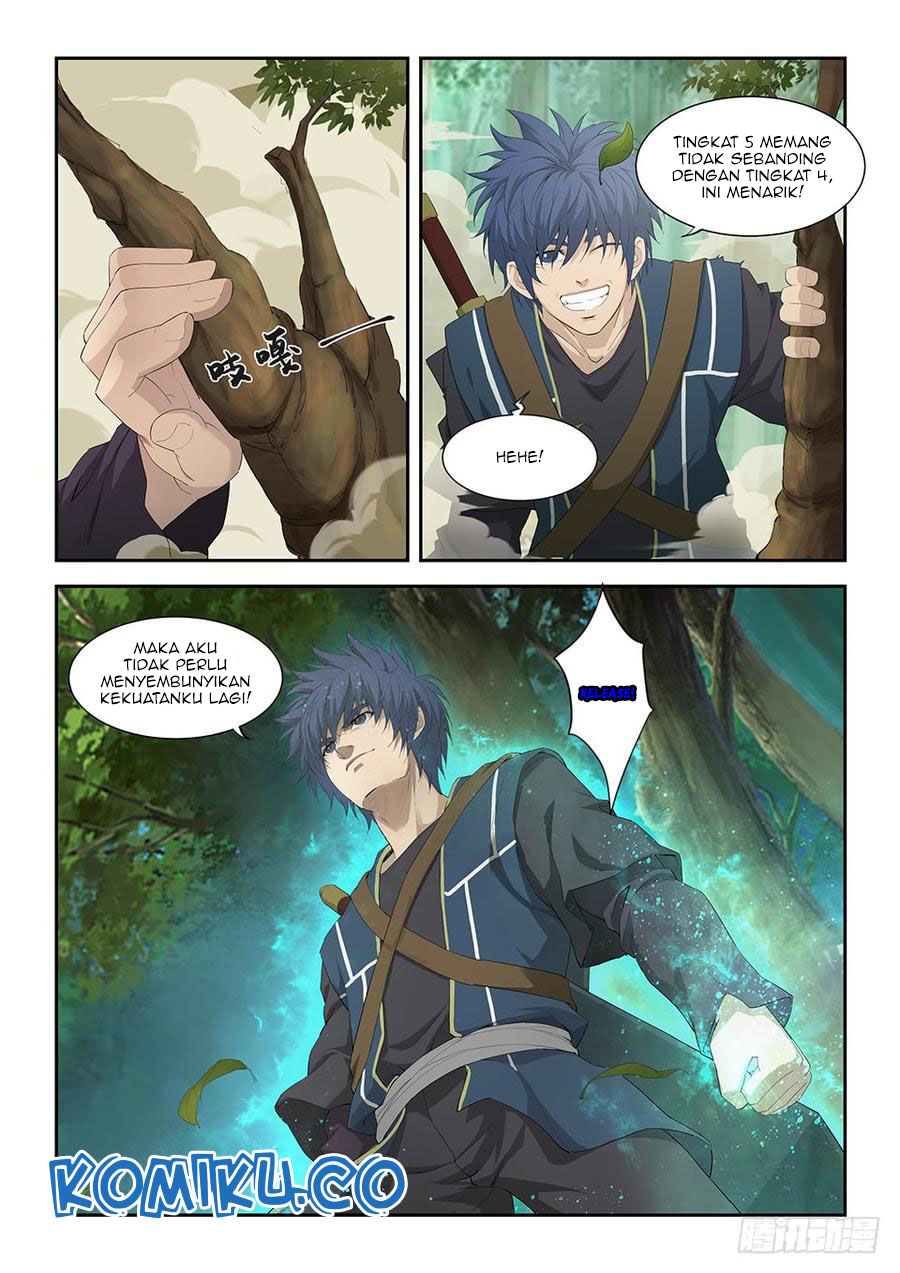 Heaven Defying Sword Bab 165 halaman 6