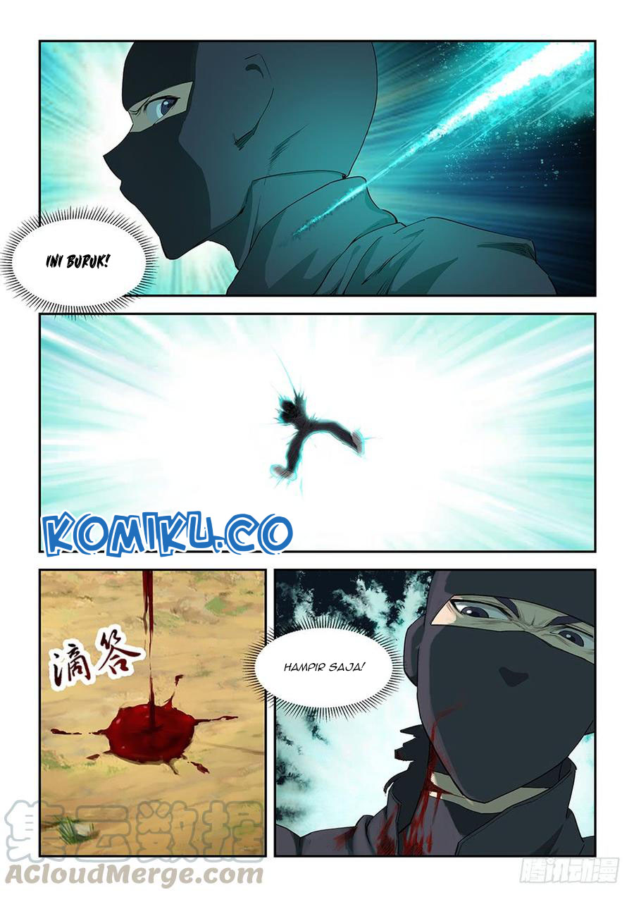 Heaven Defying Sword Bab 165 halaman 12