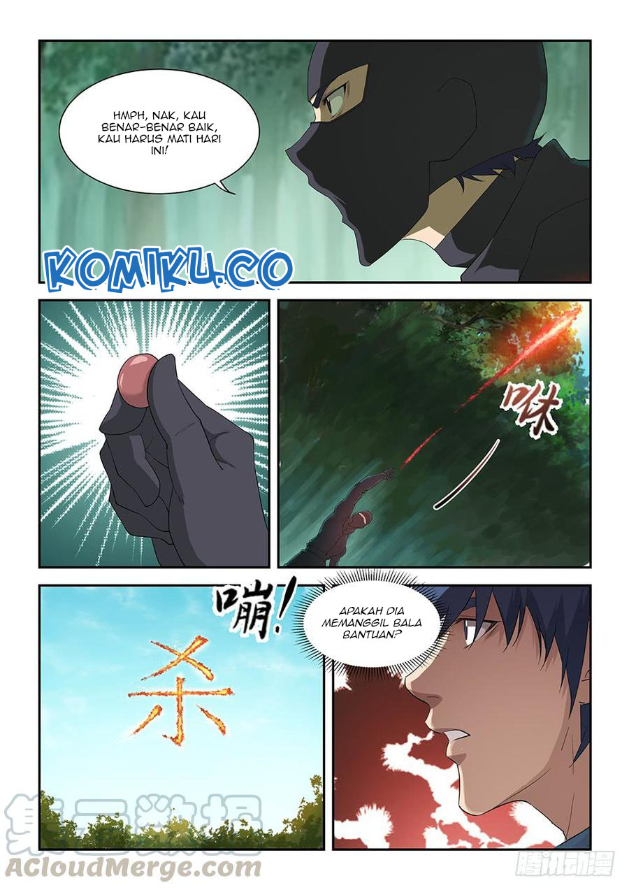 Heaven Defying Sword Bab 165 halaman 14