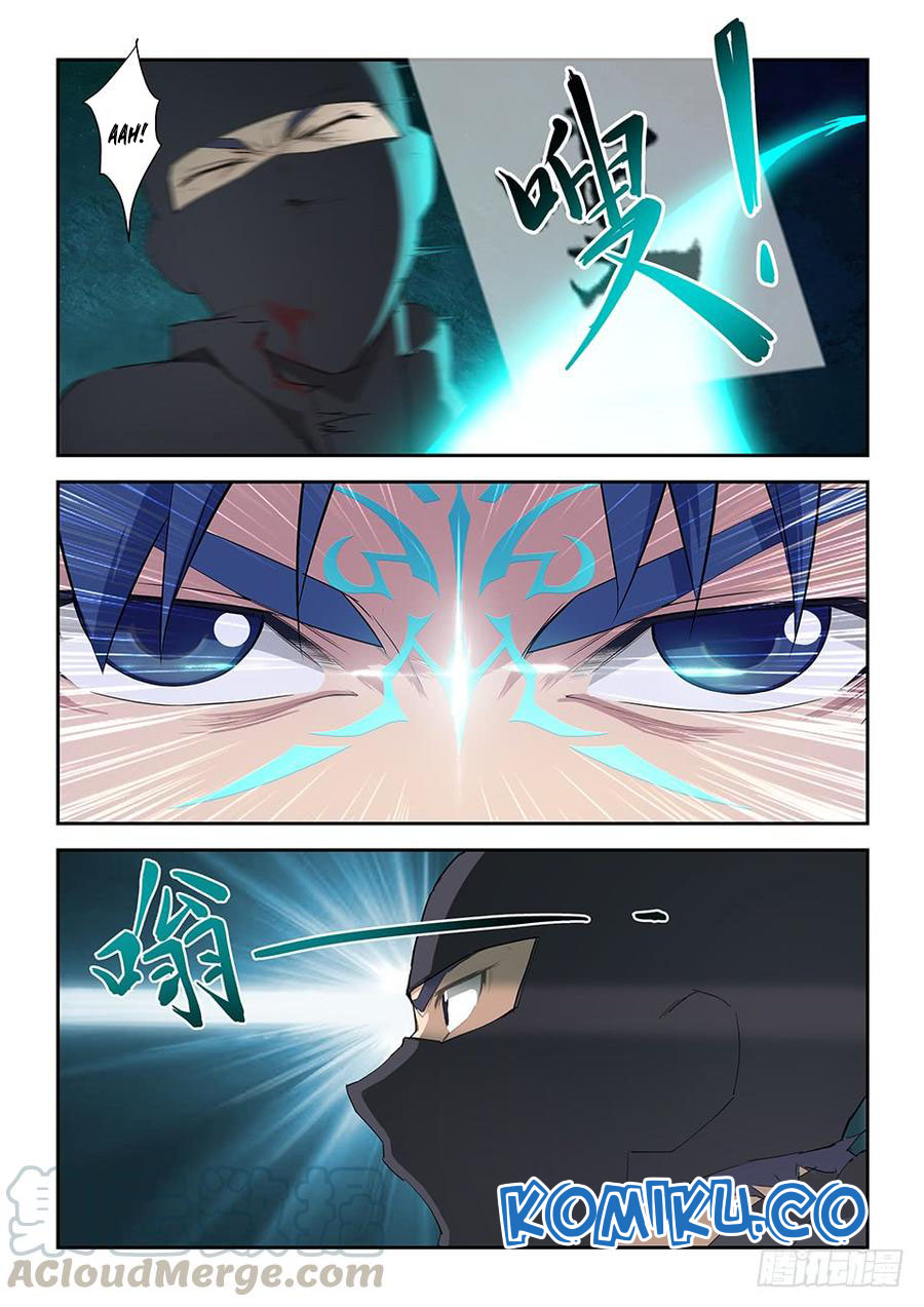Heaven Defying Sword chapter 166 halaman 5