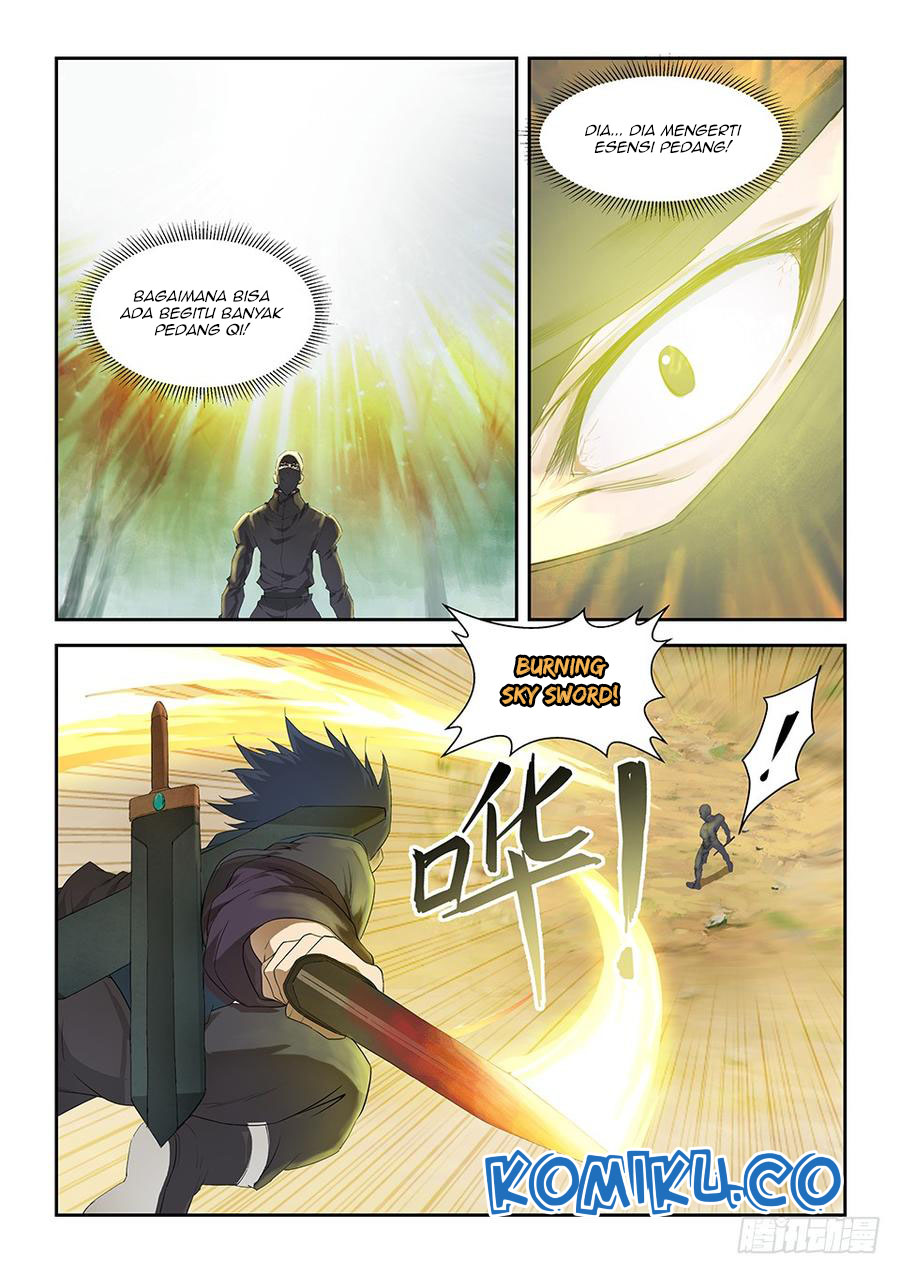 Heaven Defying Sword chapter 166 halaman 6