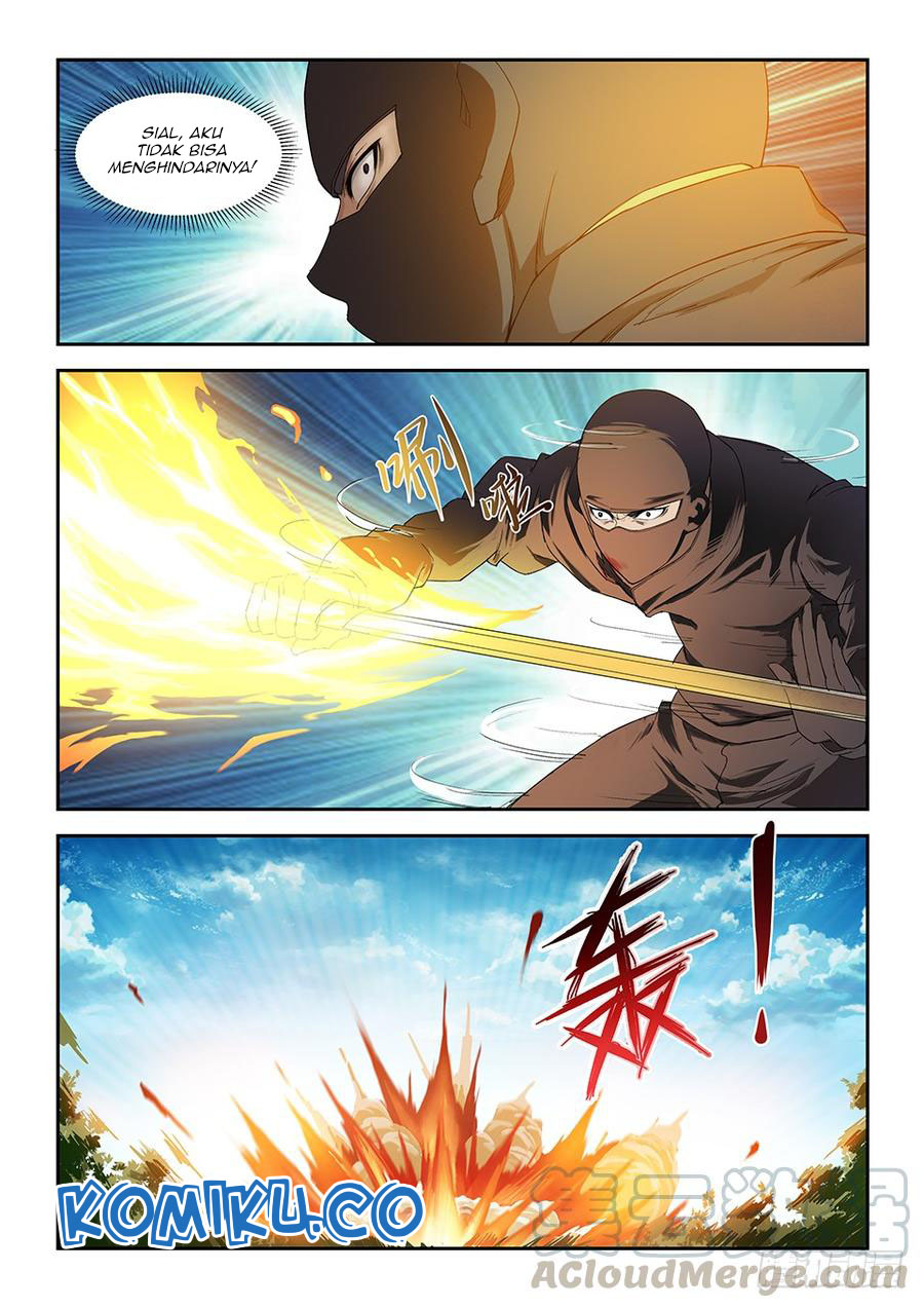 Heaven Defying Sword chapter 166 halaman 7