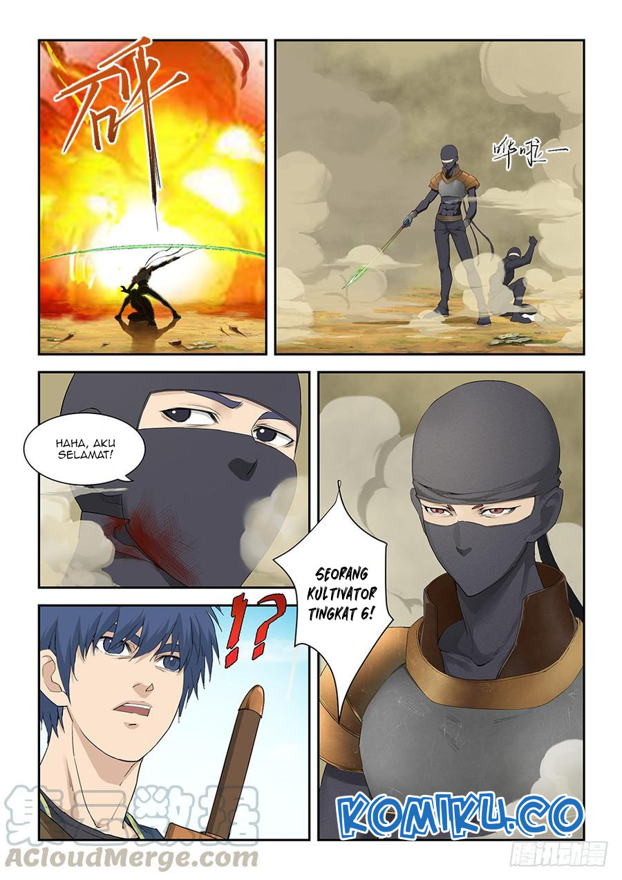 Heaven Defying Sword chapter 166 halaman 14