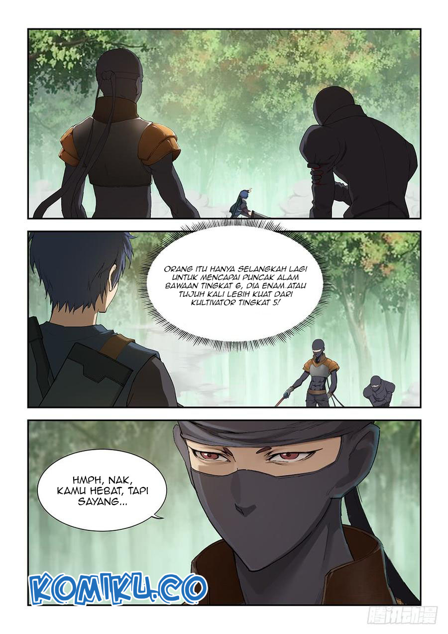 Heaven Defying Sword chapter 167 halaman 2
