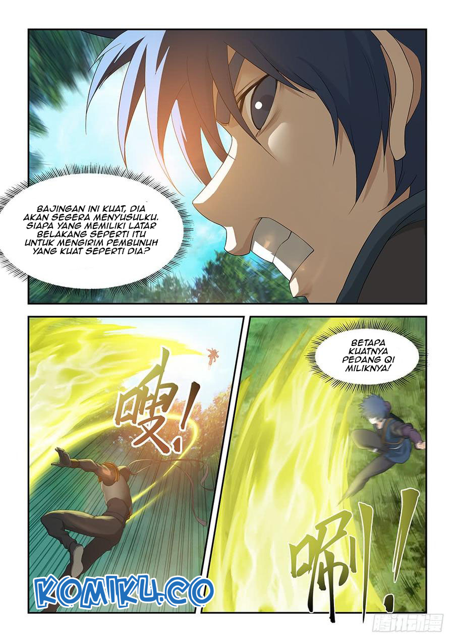Heaven Defying Sword chapter 167 halaman 6
