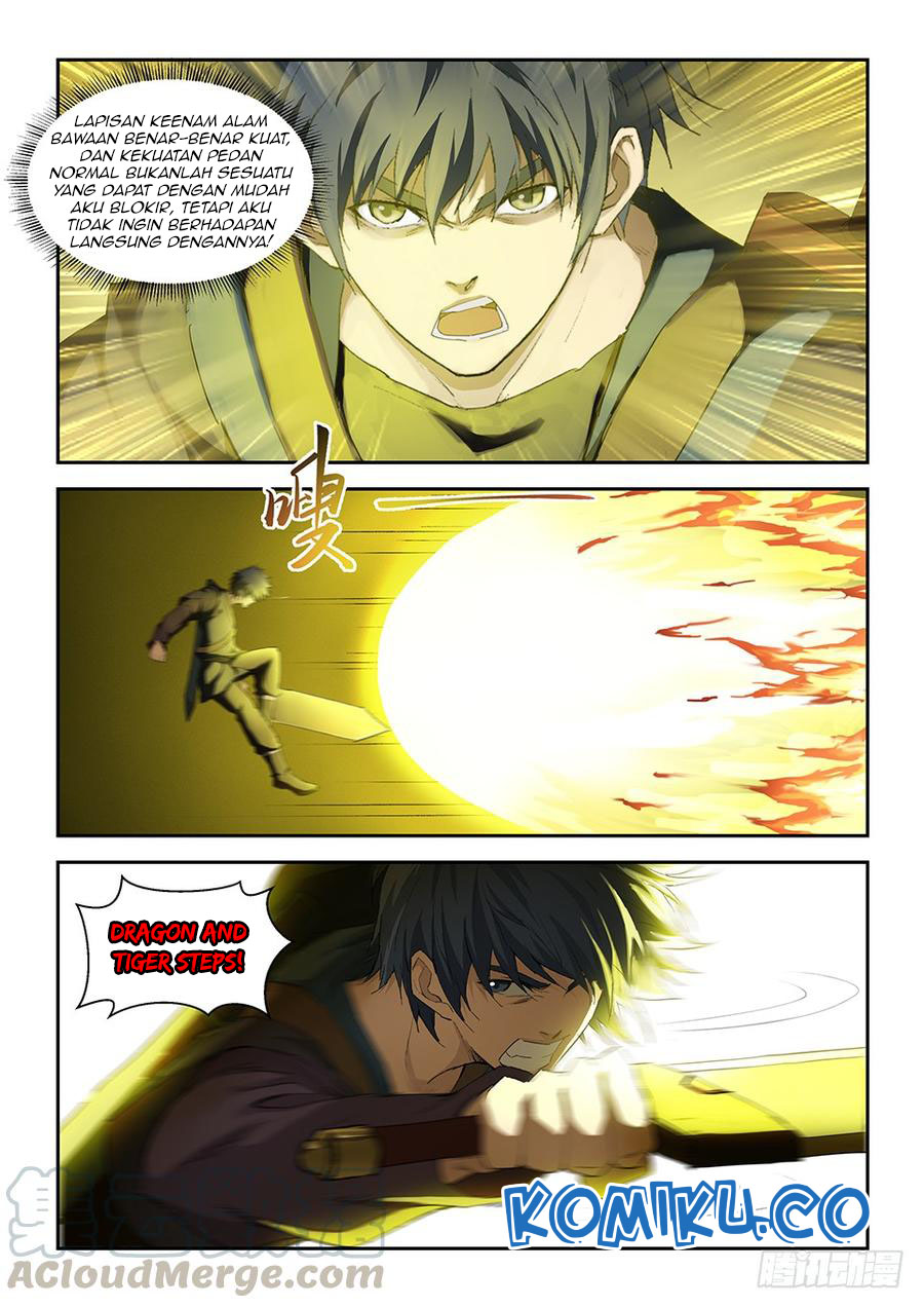 Heaven Defying Sword chapter 167 halaman 10