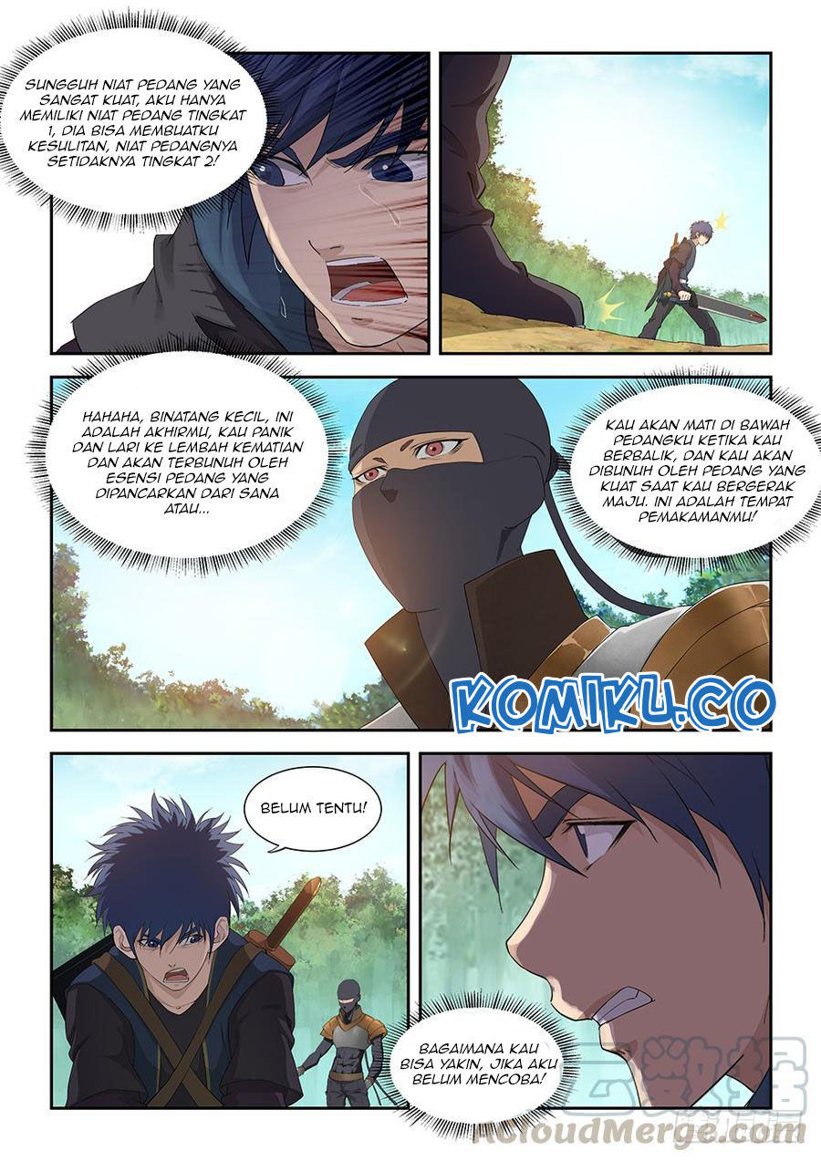 Heaven Defying Sword chapter 167 halaman 14