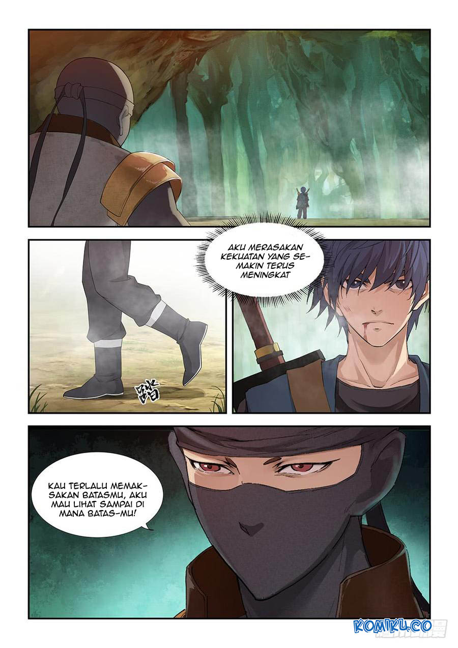 Heaven Defying Sword Bab 169 halaman 2
