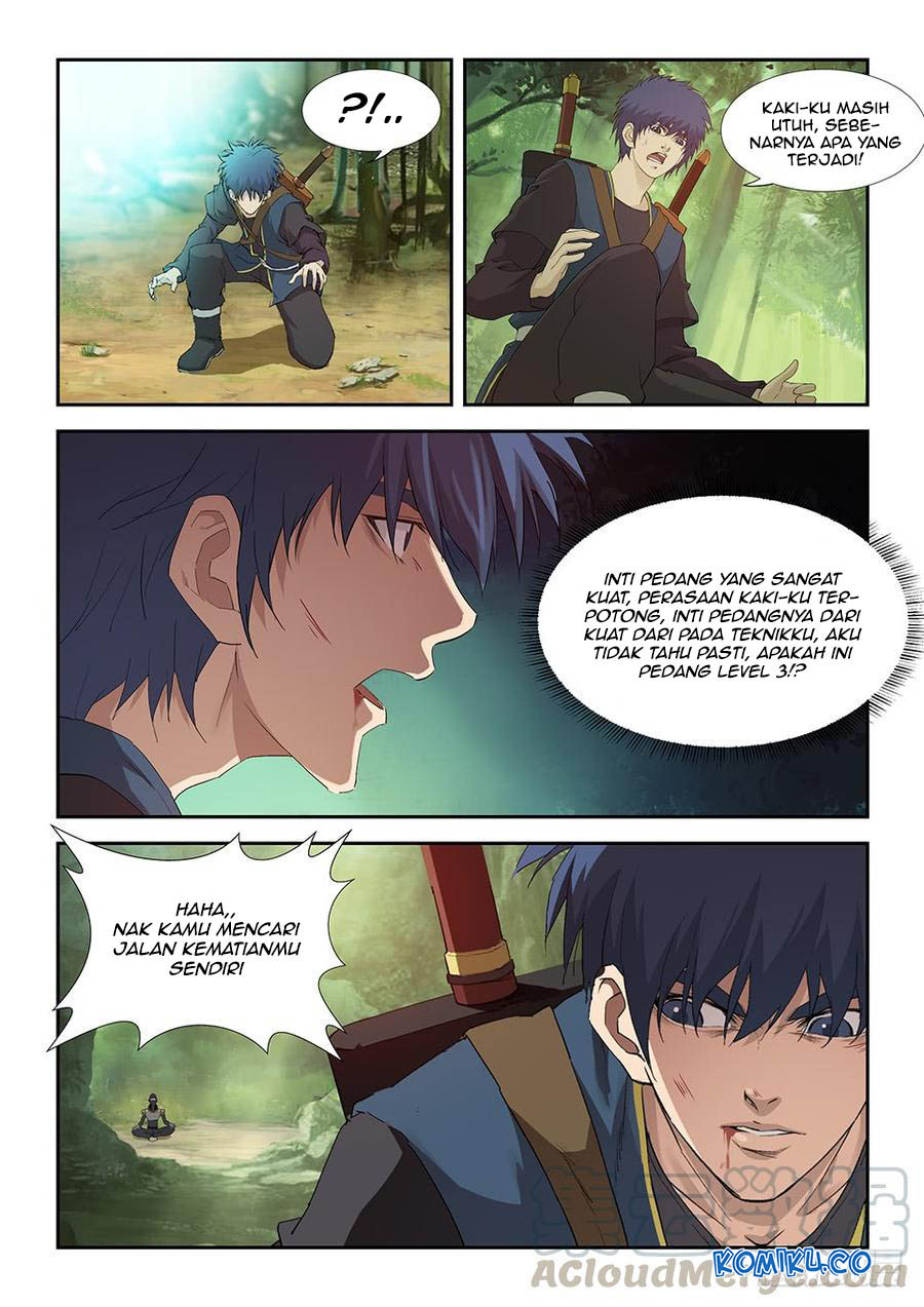 Heaven Defying Sword Bab 169 halaman 5