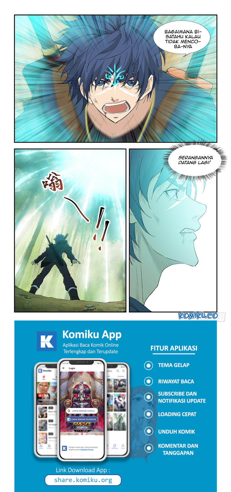 Heaven Defying Sword Bab 169 halaman 6
