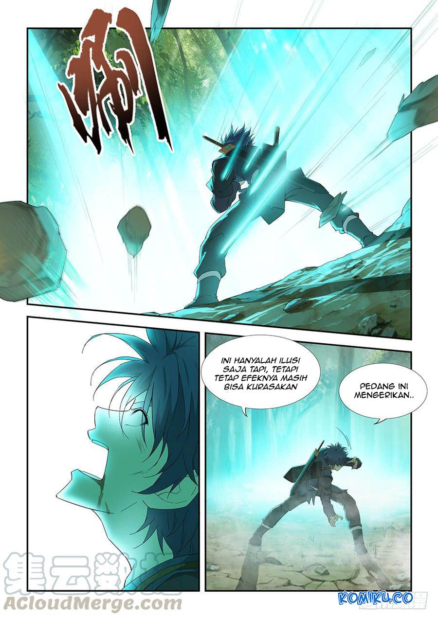 Heaven Defying Sword Bab 169 halaman 7