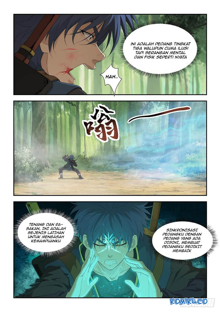 Heaven Defying Sword Bab 169 halaman 8