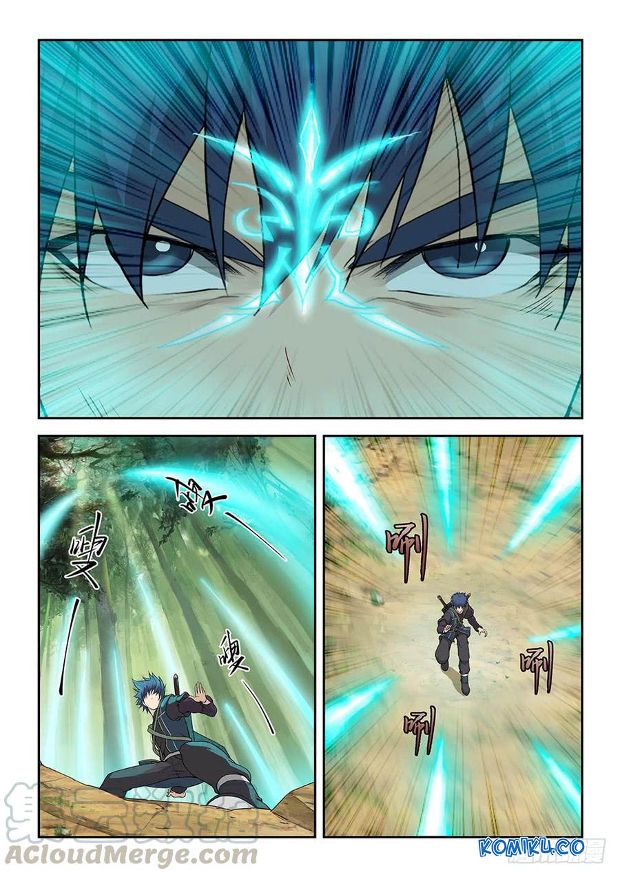 Heaven Defying Sword Bab 169 halaman 9