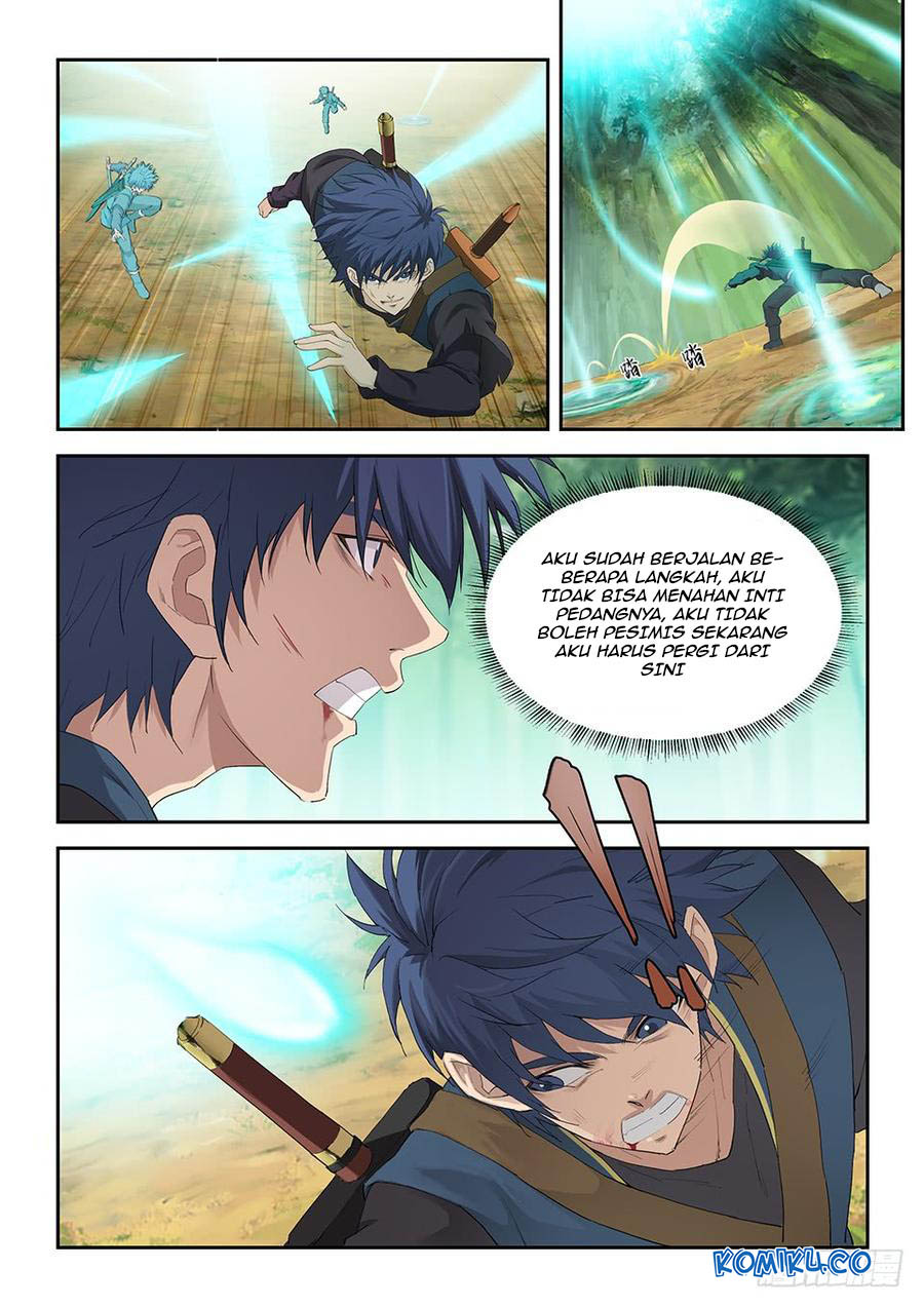 Heaven Defying Sword Bab 169 halaman 10
