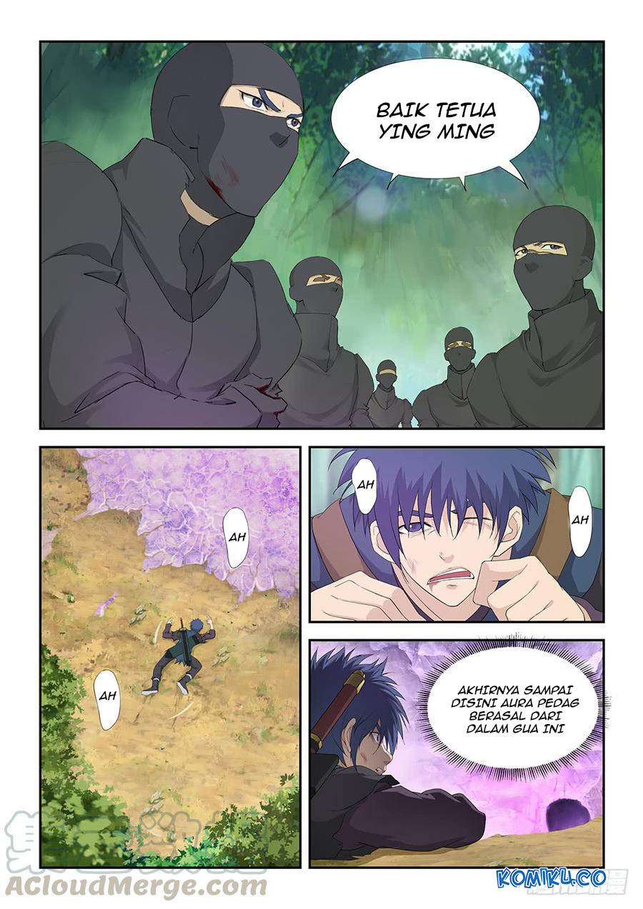 Heaven Defying Sword Bab 169 halaman 13