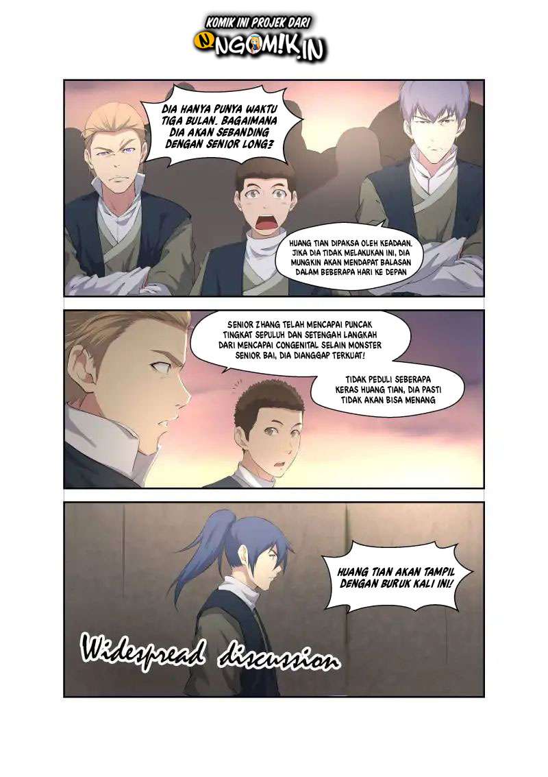 Heaven Defying Sword chapter 17 halaman 5