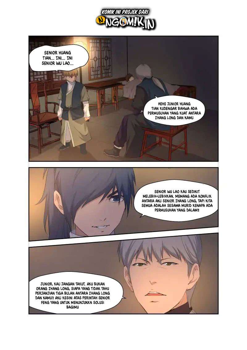 Heaven Defying Sword chapter 17 halaman 7