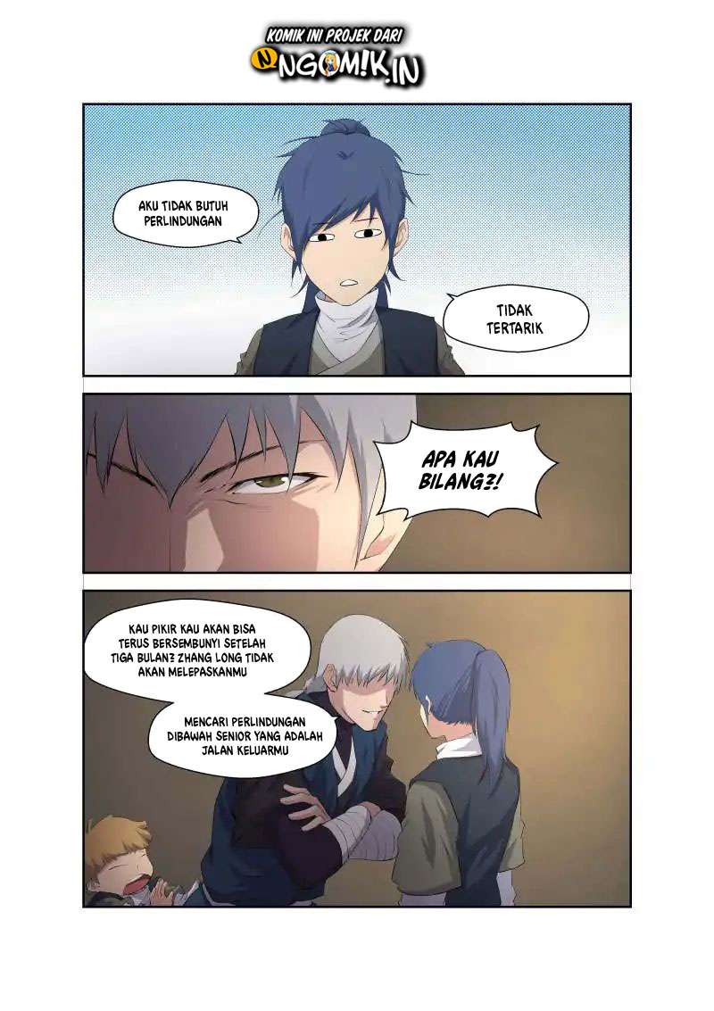 Heaven Defying Sword chapter 17 halaman 9