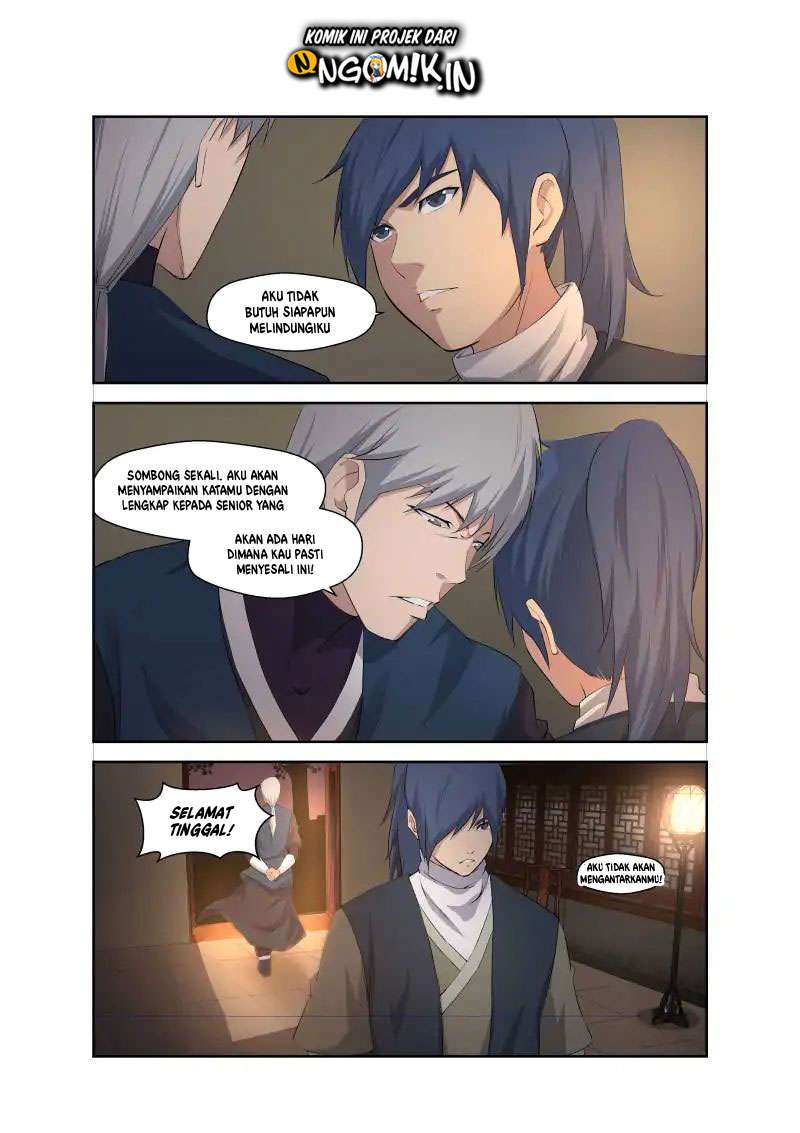 Heaven Defying Sword chapter 17 halaman 10