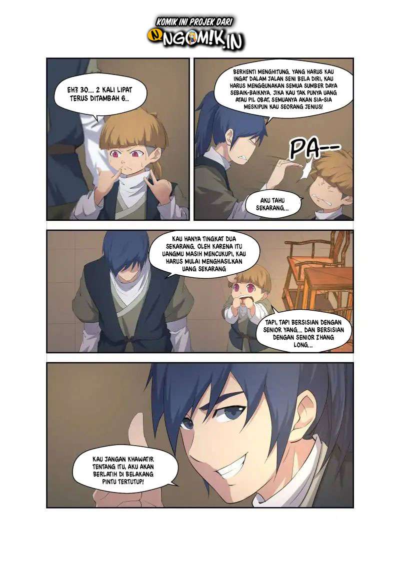 Heaven Defying Sword chapter 17 halaman 13