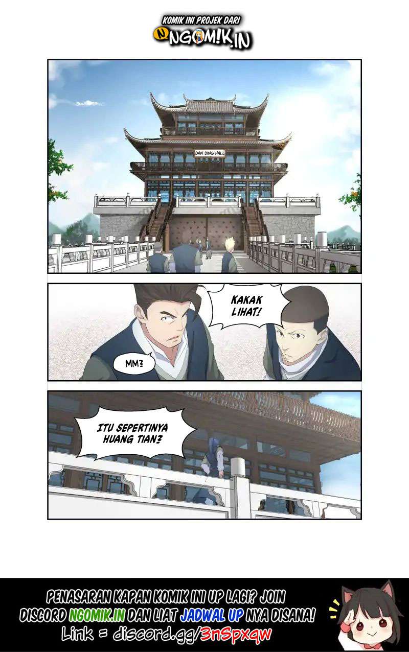 Heaven Defying Sword chapter 17 halaman 15