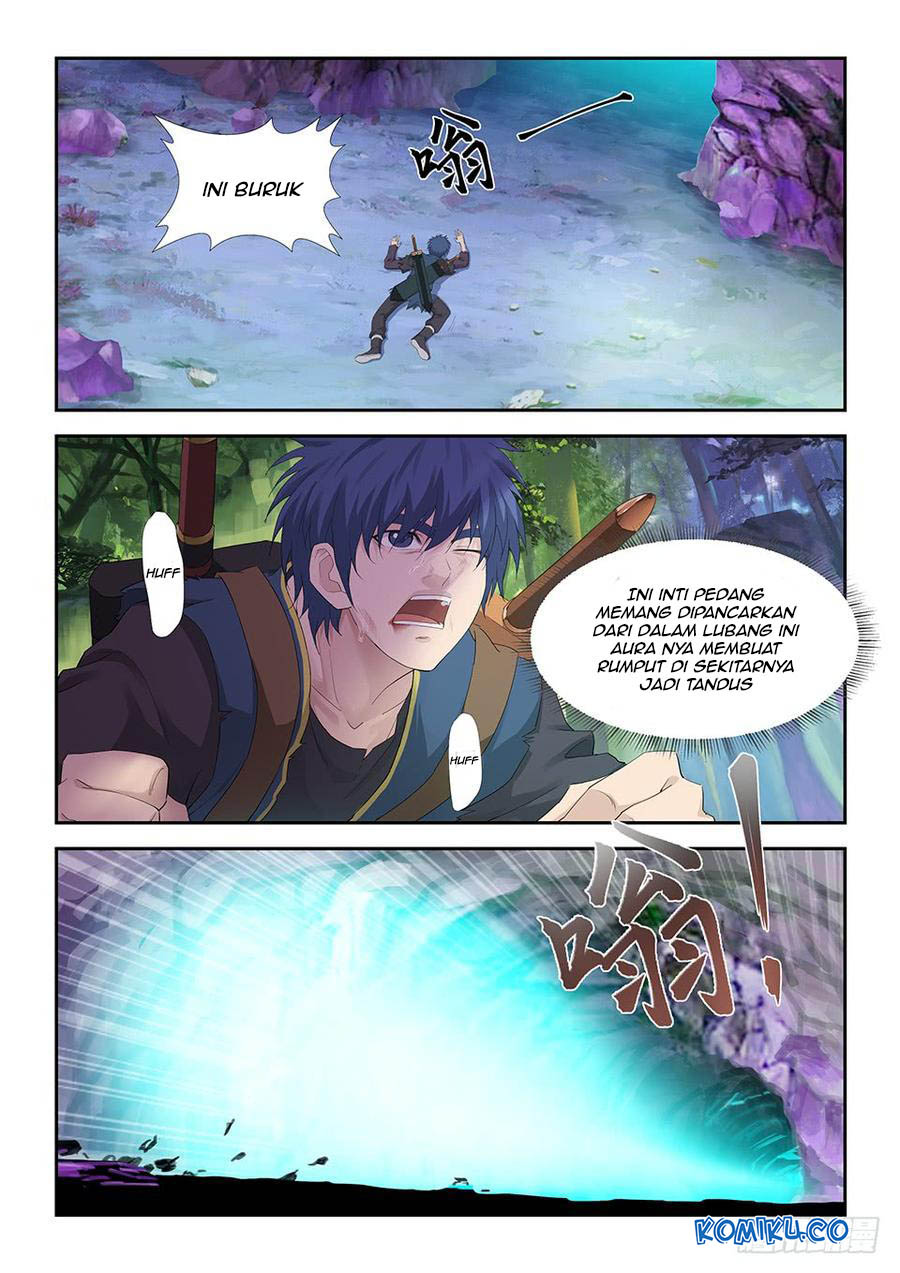 Heaven Defying Sword Bab 170 halaman 2