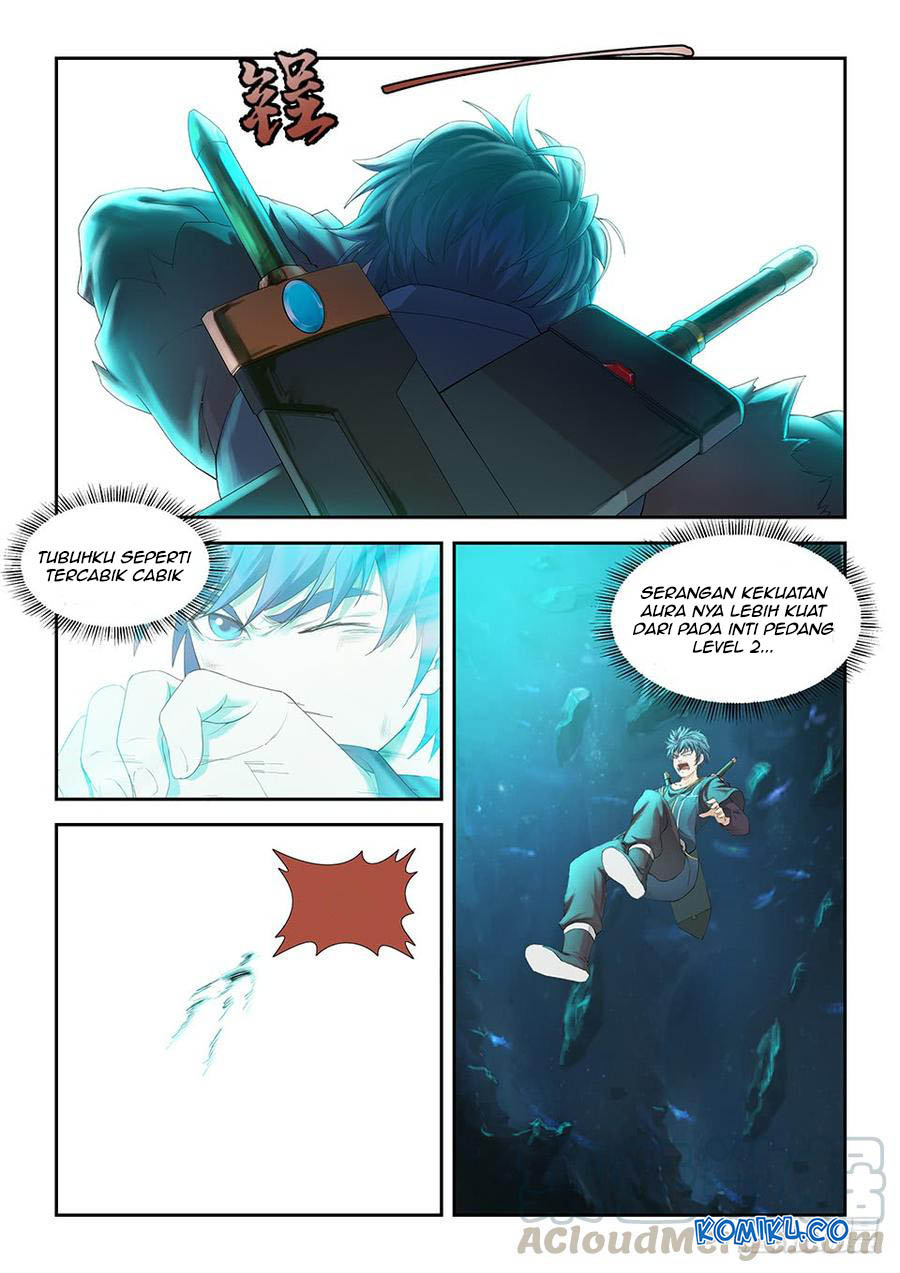 Heaven Defying Sword Bab 170 halaman 3