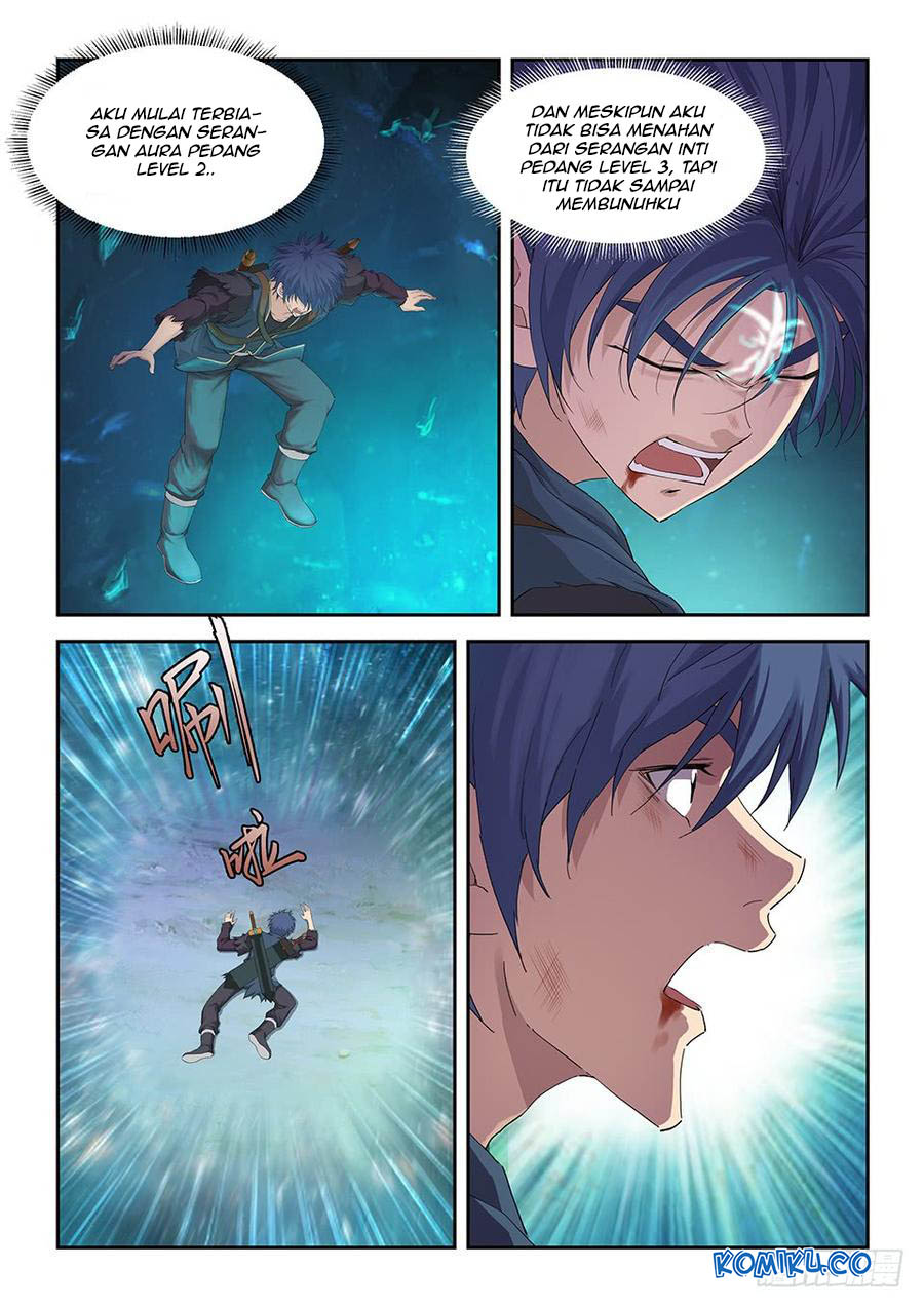 Heaven Defying Sword Bab 170 halaman 4