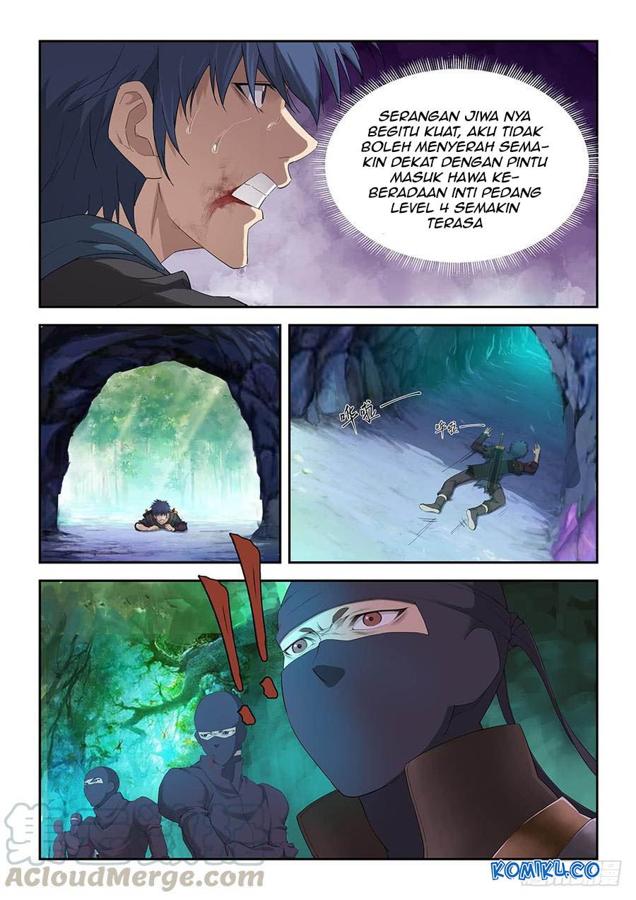 Heaven Defying Sword Bab 170 halaman 5