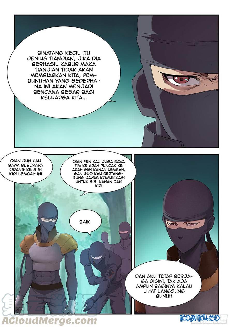 Heaven Defying Sword Bab 170 halaman 7