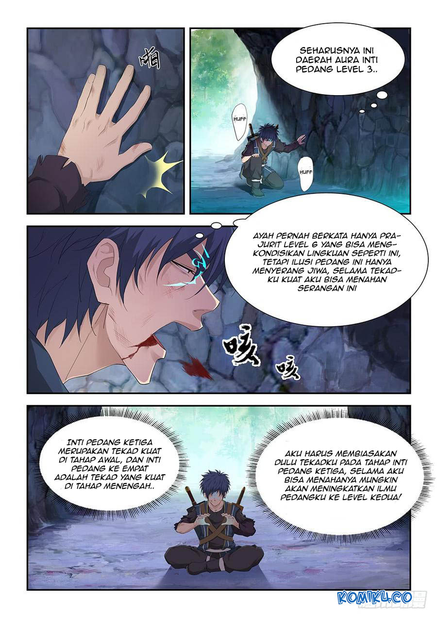 Heaven Defying Sword Bab 170 halaman 8