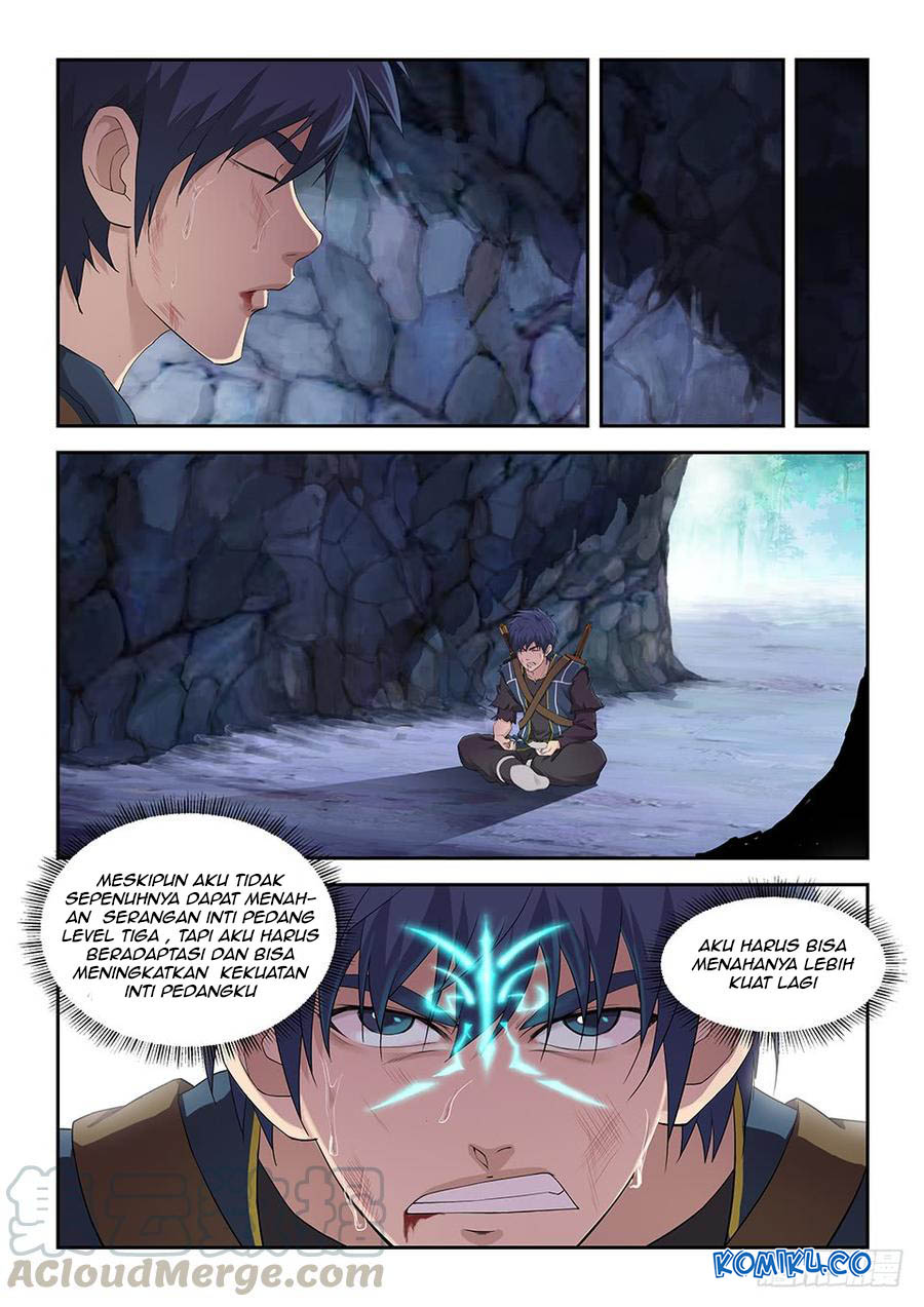 Heaven Defying Sword Bab 170 halaman 9