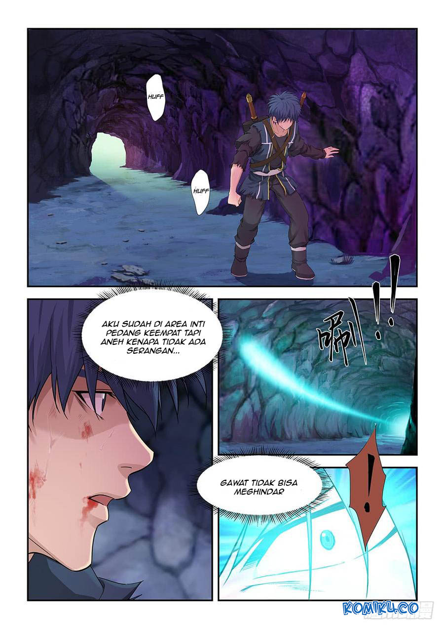 Heaven Defying Sword Bab 170 halaman 10