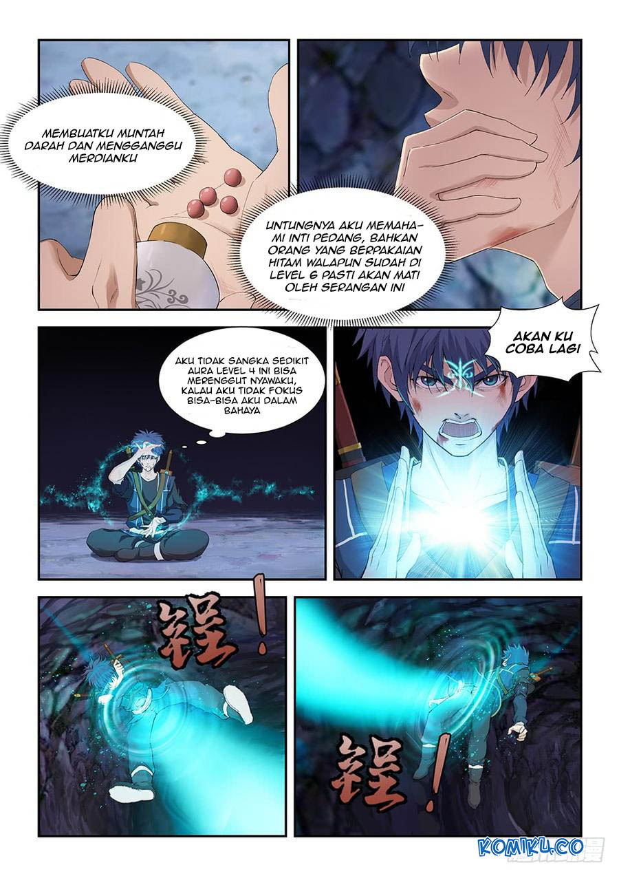Heaven Defying Sword Bab 170 halaman 12