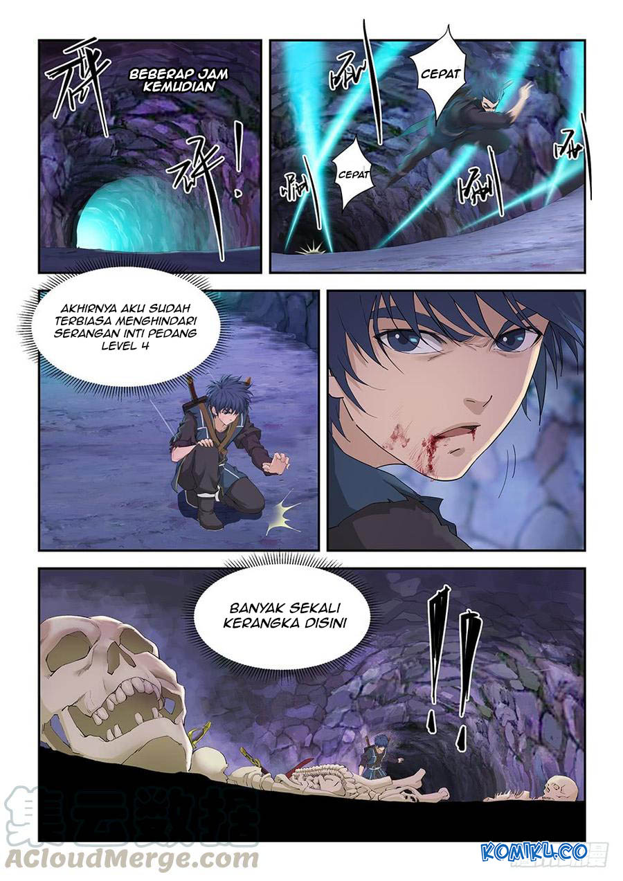 Heaven Defying Sword Bab 170 halaman 13