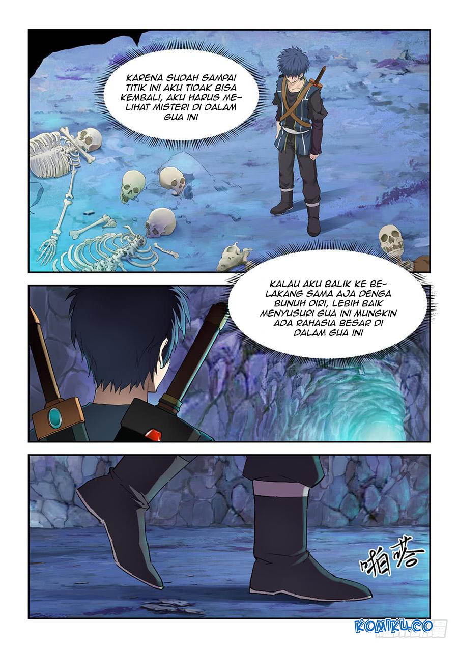 Heaven Defying Sword chapter 171 halaman 4
