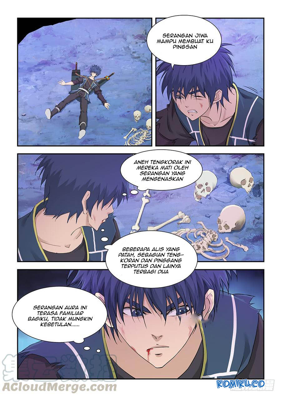 Heaven Defying Sword chapter 171 halaman 7