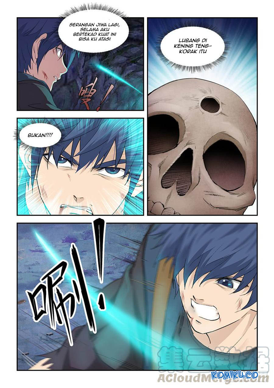 Heaven Defying Sword chapter 171 halaman 9