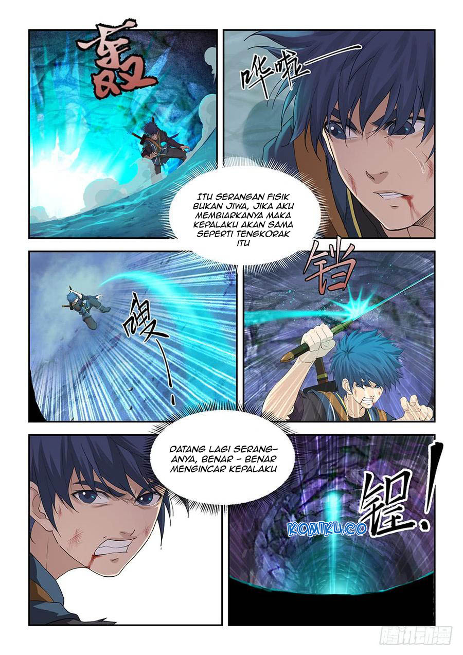 Heaven Defying Sword chapter 171 halaman 10